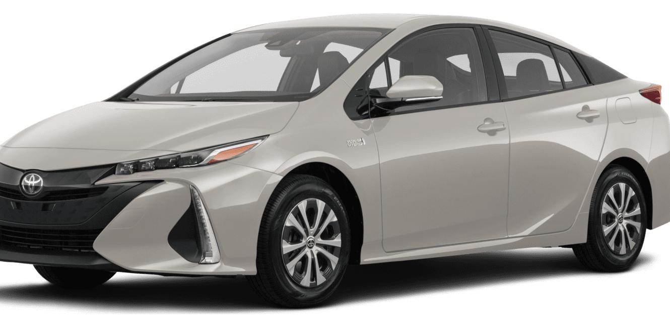 TOYOTA PRIUS PRIME 2020 JTDKARFPXL3150716 image